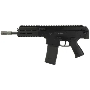 B&T APC300, Semi-auto, Pistol, 300 Blackout, 10.4 in Barrel, Anodized Finish, Black, 30 Rounds, 1 Mag BT-361660-US