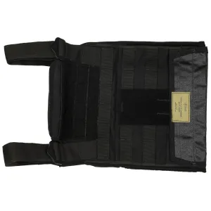 Haley Strategic Partners Thorax TPC-1-LG-BLK, Plate Bags, Large