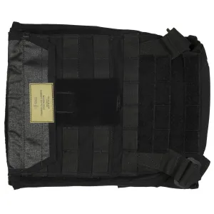 Haley Strategic Partners Thorax TPC-1-MD-BLK, Plate Bags, Medium