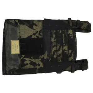 Haley Strategic Partners Thorax TPC-1-MD-MCB, Plate Bags, Medium