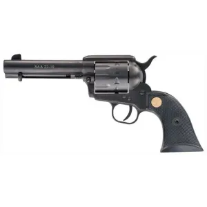 Chiappa Saa22-10 .22Lr 4.75 in Fs 10Rd Black Matte 340155