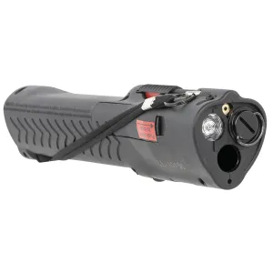 PepperBall 705010277 Lifelite Launcher Pepper Launcher/Light 350 Lumens Range Up to 60 ft Black