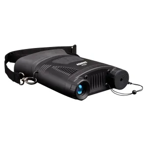 Konus 7932 Konuspy-11 Black Rubber Armor Night Vision Binocular 3x/4.5x/6x 32mm Zoom Digital Daylight Filter