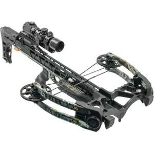 Utg Crossbow Scope 1.5-6X36 A0 Rgb Bdc Reticle 30Mm Tube OP3G1563CRWQ