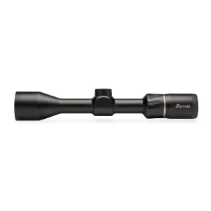 Burris 200490 Fullfield IV Matte Black 3-12x42mm 1 in Tube Ballistic E3 Reticle, Rifle Scope