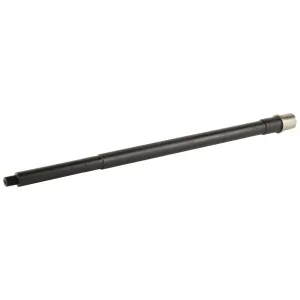 Ballistic Advantage Premium Black Series, Barrel, 22 ARC, 18 in, 1:7 Twist, Rifle Length Gas System, QPQ Corrosion Resistant Finish, Black BABL22ARC02PQ