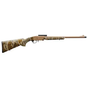 Charles Daly 930316 101 Turkey 12 Gauge Break Open 3 in 1rd 20 in FDE Cerakote Steel Barrel & Receiver, Fixed Mossy Oak Bottomland Synthetic Stock, Shotgun