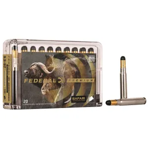 Federal Premium Ammunition 416 Rigby | P416WH