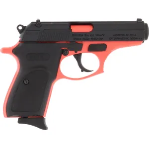 Bersa Thunder .380Acp Fs 8 Sht Coral Cerakote Slide/Matte Frm T380CR8