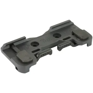 A.R.M.S., Inc. Mount, Fits ACOG, Black 19LDACOG