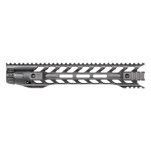 Fortis Manufacturing, Inc. Night Rail, Free Float Rail System, Handguard, 12 in, M-LOK, Fits AR15, Black NTR-12-MLOK