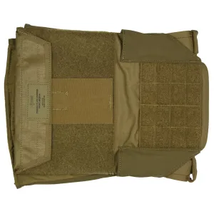 Haley Strategic Partners Thorax TPC-1-MD-COY, Plate Bags, Medium