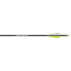 Carbon Express Thunder Express Arrows Black 26 in 72 pk G0236