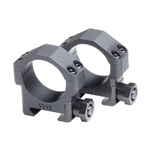 Badger Ordnance 34MM Ring, Fits Picatinny, Standard Height, Black 306-14