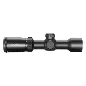 Hawke XB1 Crossbow Scope 15-5 x 32 Illuminated Reticle 12221