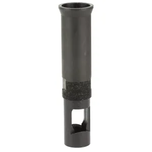 Otter Creek Labs Over the Barrel Muzzle Brake, 1/2X28 in, For Use with Ops Inc 12 Model, AEM5 and OCM5 Suppressors, Nitride Finish, Black OCL-803