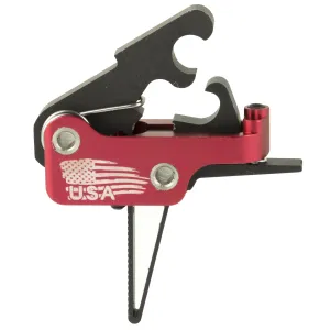 Elftmann Tactical Straight, Trigger, Black, AR-9 Trigger AR-9-S
