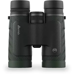 Burris 300279 Droptine HD 10x42mm Roof Prism Fast Focus, Black Aluminum, Binoculars
