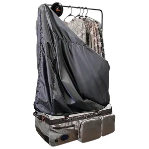 Scent Crusher SC59356 Scent Crusher Halo Series Techno-Lite Includes Halo Series Ozone Generator