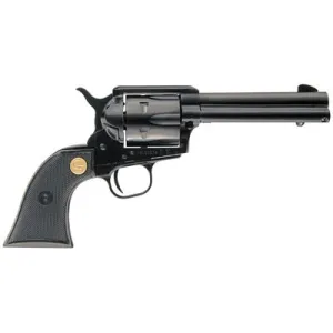 Chiappa Firearms 1873-22 SAA 340.250, Revolver, Single Action, 22LR, 4.75 in Barrel, Alloy, Blued Finish