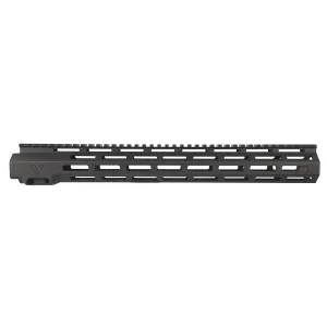 VLTOR Freedom FRE-15M, Handguard, 15 in, M-lok, Fits AR-15, Matte Finish, Black FRE-15M