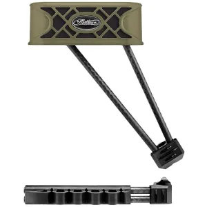 Mathews Q-Lite Quiver Green Ambush 6 Arrow RH 80408