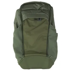Vertx Basecamp Gen 3, Heather Olive Drab/Olive Drab Green, Outside Dimensions: 24.5 inH x 13 inW x 8.5 inD, CCW Compartment dimensions: 20 inH x 12.5 inW x 2 inD, 30 Liters, Nylon 5019-HOD-OD
