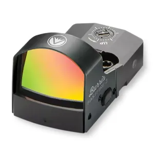 Burris 300236 FastFire 3 Matte Black 1 x 21 mm x 15 mm 8 MOA, Red Dot Sight