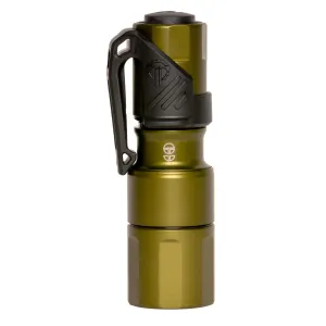 Cloud Defensive MCH Micro MCH2.0-HC-S-350-ODG, Mission Configurable Handheld, High Candela, Flashlight, 950 Lumens