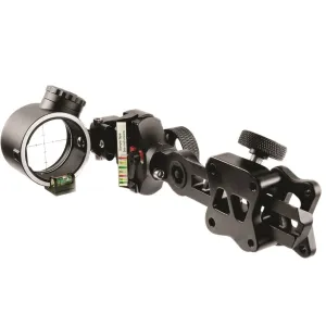 Apex Covert Pro Sight Black Power Dot RH/LH Dovetail TG-AG2301BD