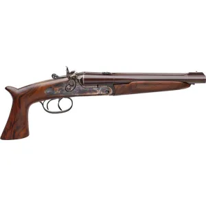 Pedersoli Howdah Vintage .45 / .410 10.25 in 3 in Wood/Blued Cc S642410