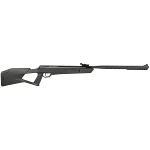 Benjamin BIH17TDNSSX Ironhide SBD Gold Nitrogen Piston 177 Pellet Black Rec/Barrel Black Fixed All-Weather w/Thumbhole Stock 3-9x40mm Scope Air, Rifle