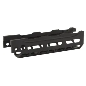 RS Regulate GKR-6MY, 6 in Handguard, M-LOK, Fits Yugo/Krink Style PDW Models, Anodized Finish, Black, Not Compatible with Russian or Bulgarian Type PDW's GKR-6MY