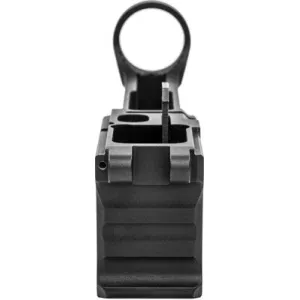 New Frontier C-45 Lower Recvr 45/10Mm Stripped Billet Black C45LOWER