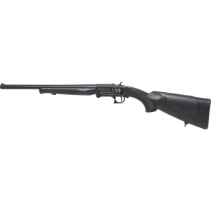 Iver Johnson 700 20Ga. 3 in 18.5 in Mc3 Black Synthetic IJ70020S18C