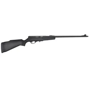 Rock Island 51158 YTA (Semi-Auot) 22 LR 10+1 18.13 in Threaded Barrel, Parkerized Receiver, Polymer Stock With Spacers, Ramp Front & Leaf Rear Sight, Rifle