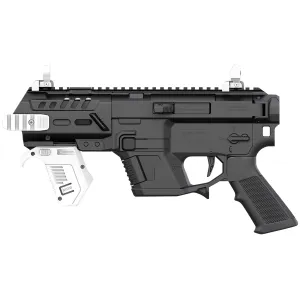 Recover Tactical PIXPB01 P-IX AR Platform Compatible w/Glock, Black
