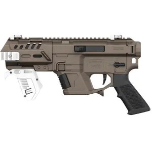 Recover Tactical PIXPB02 P-IX AR Platform Compatible w/Glock, Tan