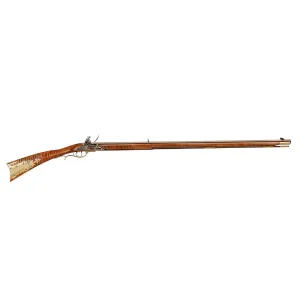TAY 210012 FRONTIER MAPLE FLINTLOCK 50C 39IN Black Powder, Rifle