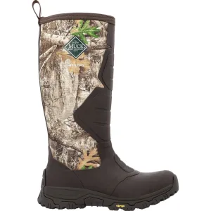 Muck Apex Pro 16 Boot Bark and Realtree Edge 12 APMSRTE M 120