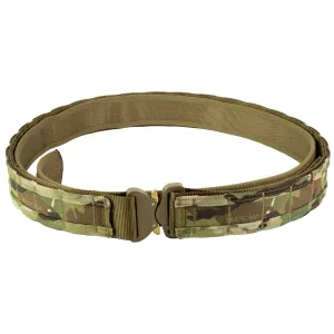 Haley Strategic Partners D3 BELT_D3-1-XL-MC, Belt, 1 in Molle Mounting