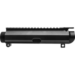 New Frontier C10 Upper Recvr Ar10 Stripped Billet Black C10UPPER