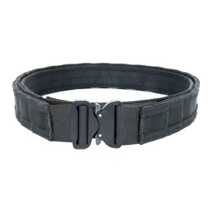 Haley Strategic Partners D3 BELT_D3-1-LG-BLK, Belt, 1 in Molle Mounting