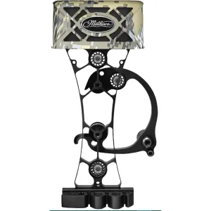 Mathews Arrow Web HD Quiver Elevated II 4 Arrow 80367