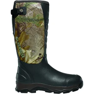 LaCrosse 4X Alpha Boot Realtree Xtra 7mm 8 376103-8