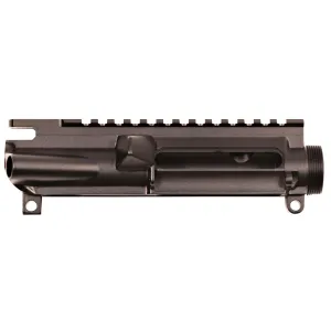 Noveske 3000083 Gen1 Stripped Upper Aluminum Black Anodized Receiver for AR-15