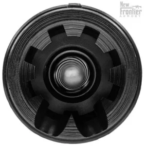 New Frontier Ar15 Barrel 10.5 in 1:8 .300Aac Blk BBL-300-10.5