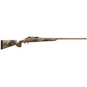 Browning X-Bolt Hell's Canyon .300 Win 26" Bbl Long Range Bolt Action Burnt Bronze McMillian ATACS AU Composite Stock 3rd Rifle 035395229