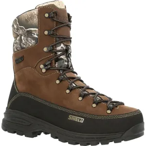Rocky Mountain Stalker Pro Boot Brown Realtree Excape 800 Grams 10 RKS0530-M-10