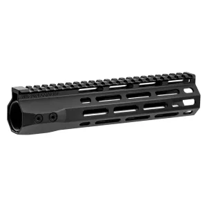 Wilson Combat TRMLOK9 M-LOK Rail AR-15 Black Hardcoat Anodized 6005A-T5 Aluminum 9.30 in M-LOK